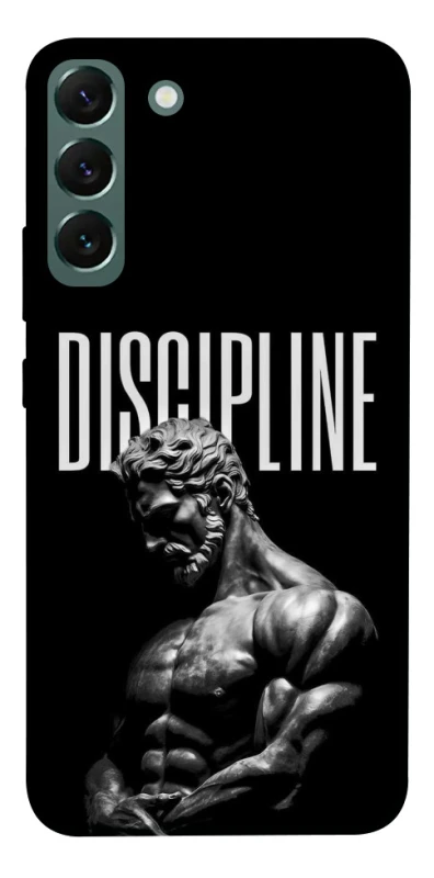 Чохол на Samsung Galaxy S22+ Discipline v2 фото 1 з 1