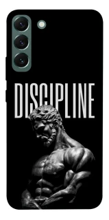 Чохол на Samsung Galaxy S22+ Discipline v2 фото 1 з 1