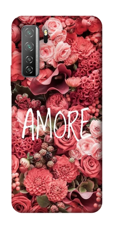 Чехол на Huawei Nova 7 SE Amore фото 1 из 1