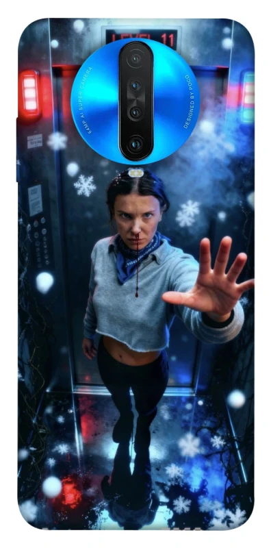 Чехол на Xiaomi Redmi K30 Stranger Things ver.41 фото 1 из 1