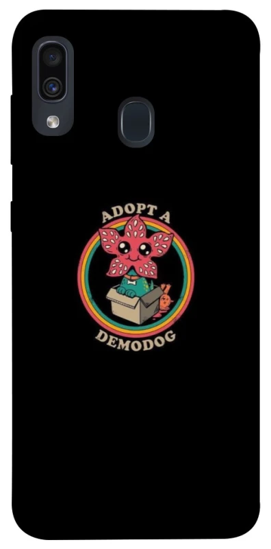 Чохол на Samsung Galaxy A20 / A30 Stranger Things ver.14 фото 1 з 1