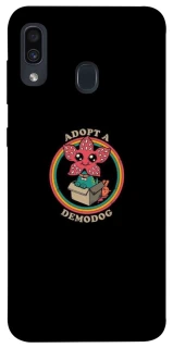 Чохол на Samsung Galaxy A20 / A30 Stranger Things ver.14 фото 1 з 1