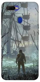 Чохол на Oppo A5s Сталкер v12 фото 1 з 1