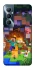 Чехол на Realme C65 4G Minecraft game фото 1 из 1