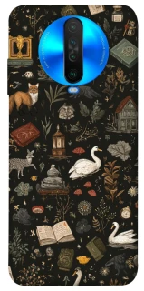 Чехол на Xiaomi Poco X2 Fantasy Books фото 1 из 1