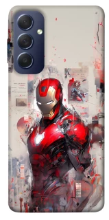 Чехол на Samsung Galaxy M54 5G Ironman фото 1 из 1