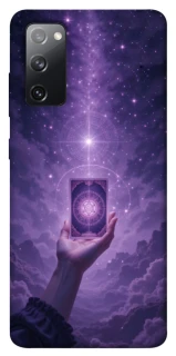 Чехол на Samsung Galaxy S20 FE Universe in tarot фото 1 из 1