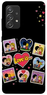 Чохол на Samsung Galaxy A52 4G / A52 5G Love is ver.2 фото 1 з 1