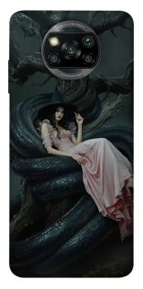 Чохол на Xiaomi Poco X3 NFC / Poco X3 Pro Halloween Witch ver.7 фото 1 з 1
