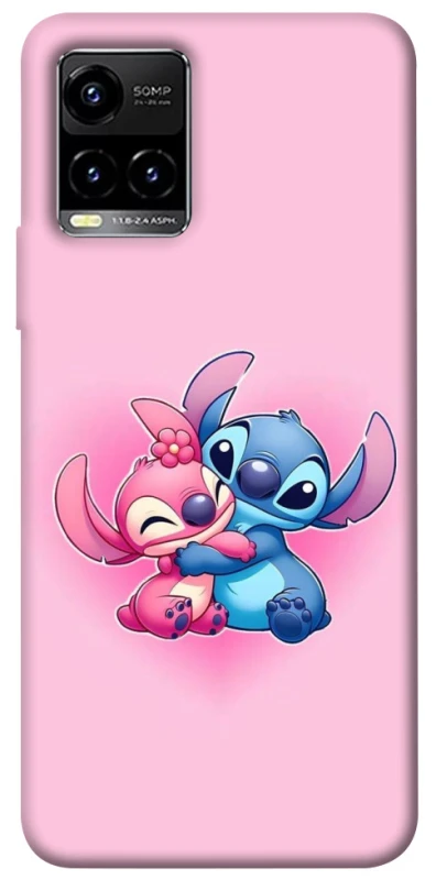 Чохол на Vivo Y21 / Y33s Stitch ver.10 фото 1 з 1