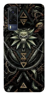 Чехол на Vivo Y53s Ведьмак фото 1 из 1