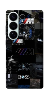 Чохол на Samsung Galaxy S26 Pro BMW Collage фото 1 з 1