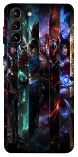 Чохол на Samsung Galaxy S21+ League of Legends ver.2 фото 1 з 1