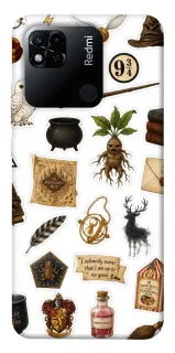 Чехол на Xiaomi Redmi 10A Harry Potter mood фото 1 из 1