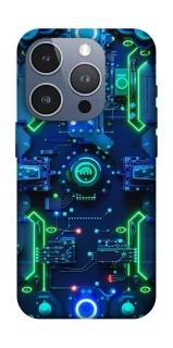 Чехол на Apple iPhone 16 Pro CyberPhone v3 фото 1 из 1