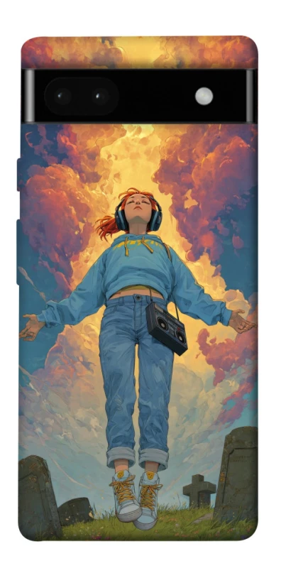 Чехол на Google Pixel 6a Stranger Things ver.39 фото 1 из 1