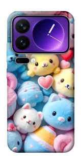 Чехол на Xiaomi 17 Pro Max Soft toys фото 1 из 1