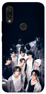 Чохол на Xiaomi Redmi 7 Stray Kids v4 фото 1 з 1