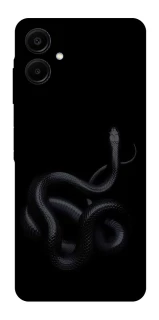 Чохол на Samsung Galaxy A06 Black snake фото 1 з 1