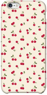 Чехол на Apple iPhone 6/6s plus (5.5") Cherry фото 1 из 1