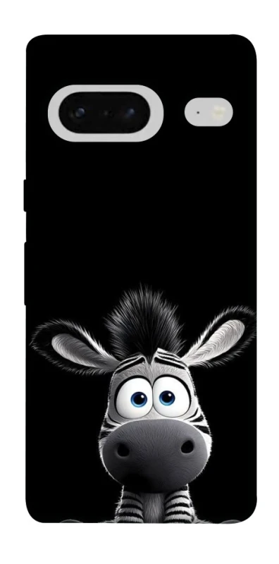 Чохол на Google Pixel 7 My Zebra фото 1 з 1