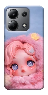 Чохол на Xiaomi Redmi Note 13 4G SKULLPANDA × My Little Pony Ver.3 фото 1 з 1