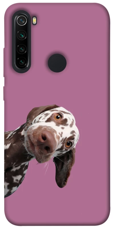 Чохол на Xiaomi Redmi Note 8 А що тут фото 1 з 1