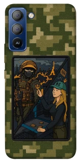 Чохол на TECNO Pop 5 LTE Volonter фото 1 з 1