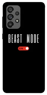 Чохол на Samsung Galaxy A73 5G Beast mode фото 1 з 1