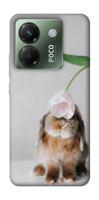 Чохол на Xiaomi Poco M7 pro 5G Bunny фото 1 з 1