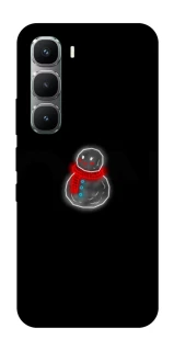 Чохол на Infinix Hot 60 Pro Snowman фото 1 з 1