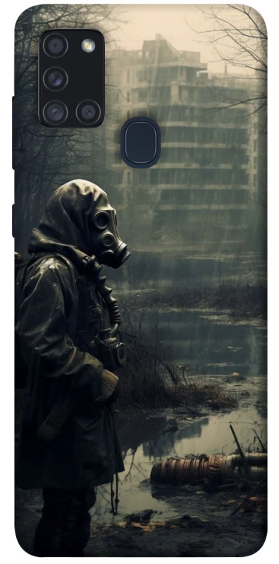 Чохол на Samsung Galaxy A21s Stalker v2 фото 1 з 1