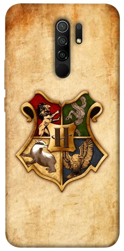 Чохол на Xiaomi Redmi 9 Harry Potter mood v1 фото 1 з 1