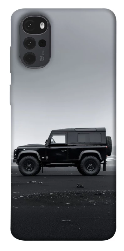 Чохол на Motorola Moto G22 Land rover фото 1 з 1