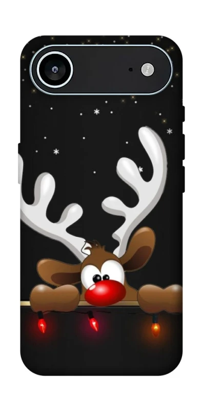 Чехол на Apple iPhone 17 Air (6.5") Новогодний v13 фото 1 из 1