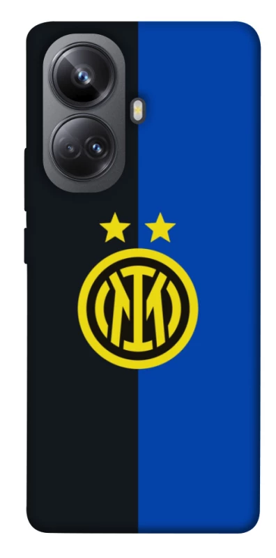 Чохол на Realme 10 Pro+ FC Inter v1 фото 1 з 1