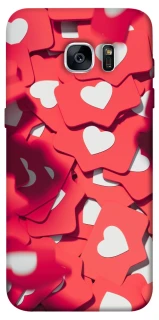 Чохол на Samsung G935F Galaxy S7 Edge Love aesthetic ver.2 фото 1 з 1