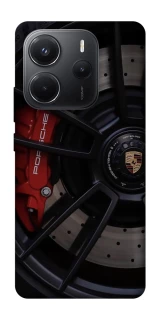 Чехол на Xiaomi Redmi Note 14 4G (Int. version) Wheal porsche фото 1 из 1