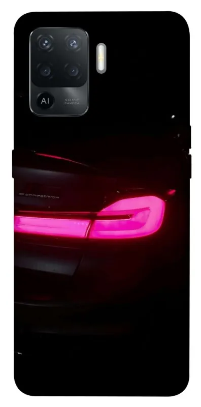 Чехол на Oppo Reno 5 Lite BMW v46 фото 1 из 1