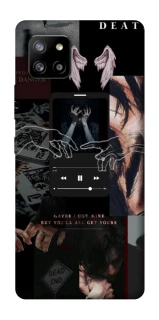 Чехол на Samsung Galaxy A42 5G Flirt collage фото 1 из 1