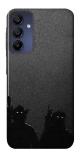 Чехол на Samsung Galaxy A15 4G/5G Night operations фото 1 из 1
