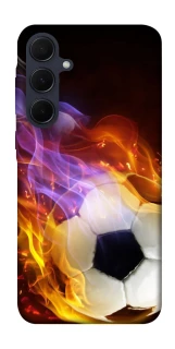 Чохол на Samsung Galaxy A35 Football Abstract фото 1 з 1