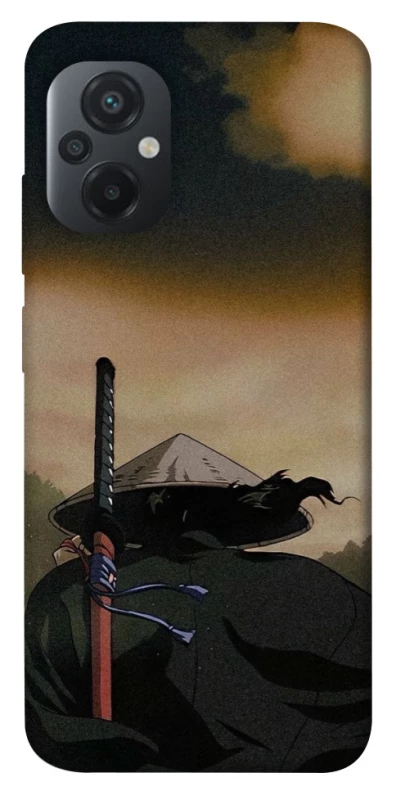 Чохол на Xiaomi Poco M5 Samurai v2 фото 1 з 1