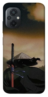 Чохол на Xiaomi Poco M5 Samurai v2 фото 1 з 1