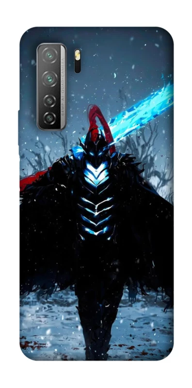 Чехол на Huawei Nova 7 SE Igris фото 1 из 1