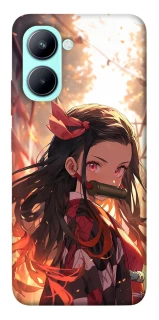 Чохол на Realme C33 Nezuko фото 1 з 1