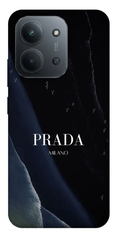 Чехол на Xiaomi Redmi 15C (Global) Prada ver.2 фото 1 из 1