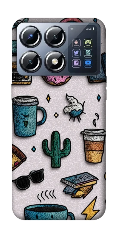 Чохол на Xiaomi POCO X8 Pro Your style фото 1 з 1