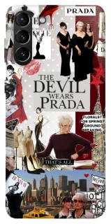 Чохол на Samsung Galaxy S21+ Fashion collage ver.15 фото 1 з 1