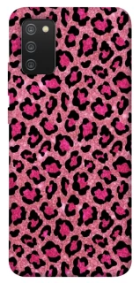 Чехол на Samsung Galaxy A02s Leopard Skin v3 фото 1 из 1